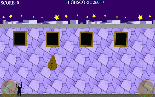 Bank Robbery Drop screenshot 1