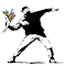 Banksy Theme logo