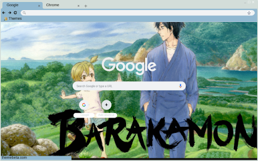 Barakamon screenshot 1