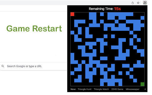 Barcode Maze screenshot 1