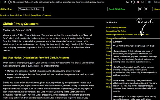 Barrister Gemini screenshot 1