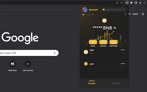 BaseCoins screenshot 1