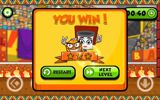 Basket & Ball screenshot 1