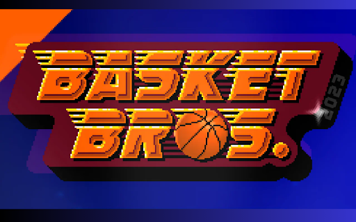 Basket Bros | Play Online Free! screenshot 1