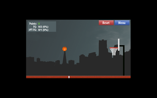 Basket Shooter screenshot 1