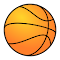 Basketball GM logo