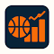 Basketball Reference Charts logo