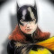 Batgirl logo