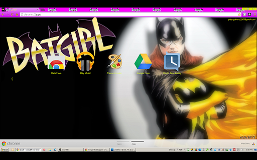 Batgirl screenshot 1