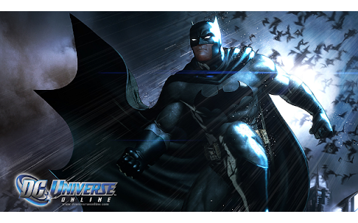 Batman screenshot 1