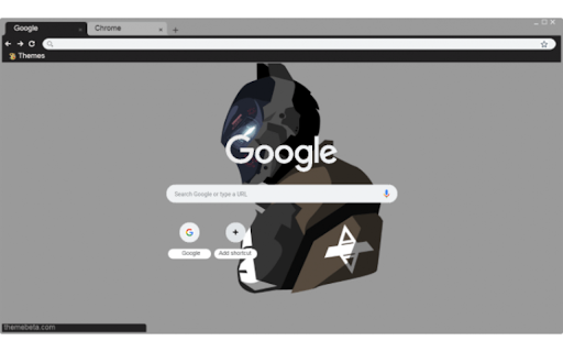 Batman Arkham Knight Minimalism screenshot 1