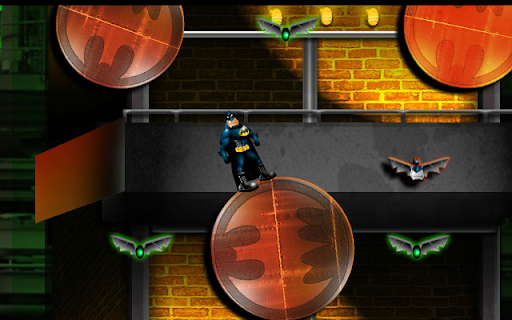 Batman Games screenshot 1