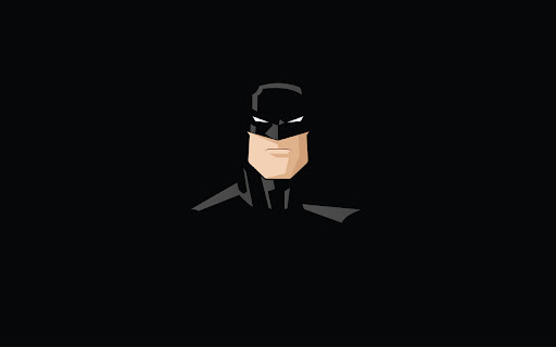 Batman Minimalist screenshot 1