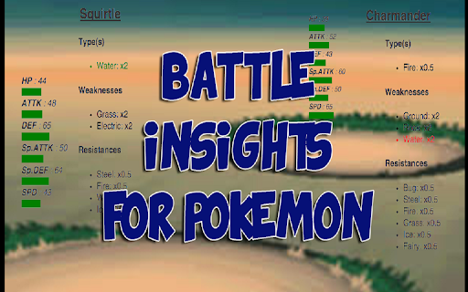 Battle Insights For Pokemon Lite screenshot 1