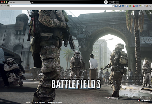 Battlefield 3 - CheckPoint screenshot 1
