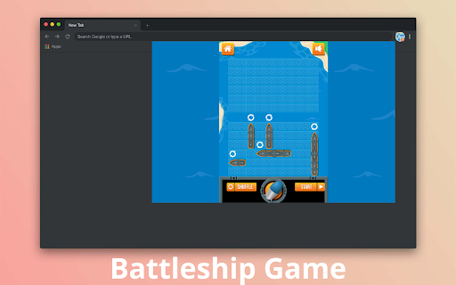 Battleship Game screenshot 1