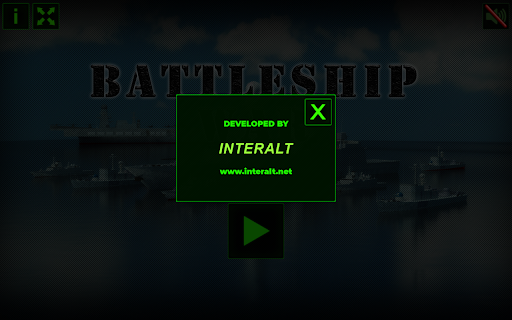 Battleship War screenshot 1