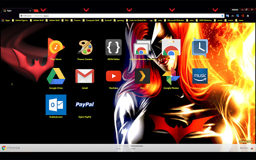 Batwoman 1920x1080 screenshot 1