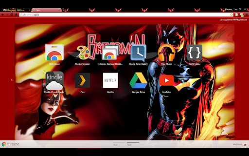 Batwoman - New 52 screenshot 1