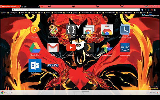 Batwoman Rising 1600x900 screenshot 1