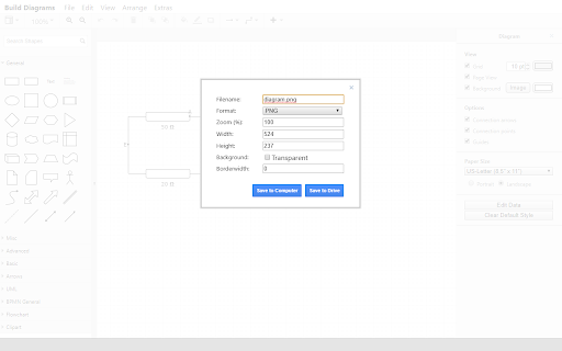 BD Diagrams screenshot 1