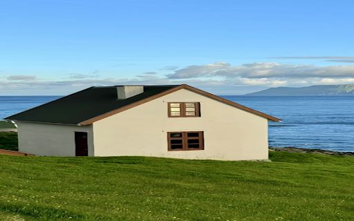 beach house wallpaper screenshot 1