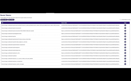 Bearer My Buddy screenshot 1