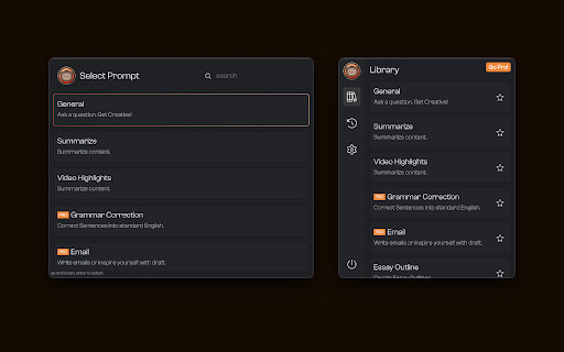Bearly.ai screenshot 1