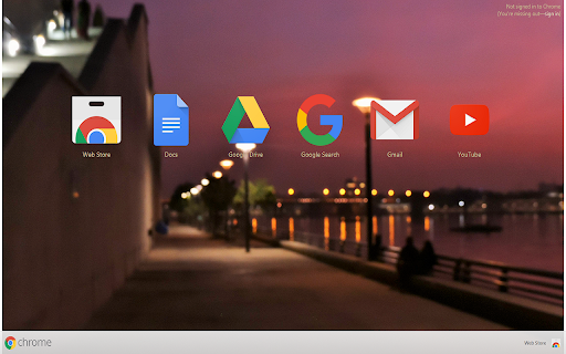 Beautiful Evening screenshot 1