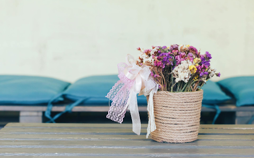 Beautiful Flower Basket screenshot 1