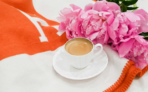 Beautiful Flower Fragrant Tea screenshot 1