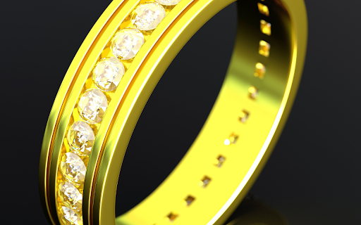 Beautiful precious ring screenshot 1