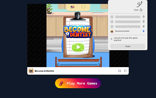 Become a Dentist Game - Explore the World of Dentistry and Oral Health! screenshot 1