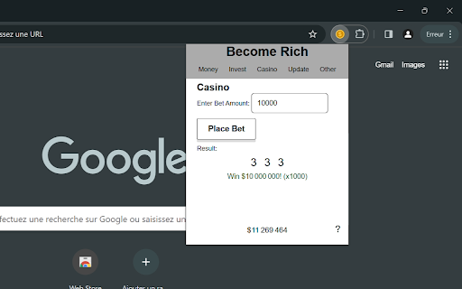 Become Rich screenshot 1
