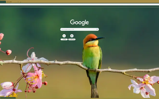 Bee-eater screenshot 1