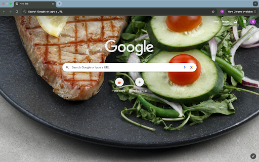 beef steak screenshot 1