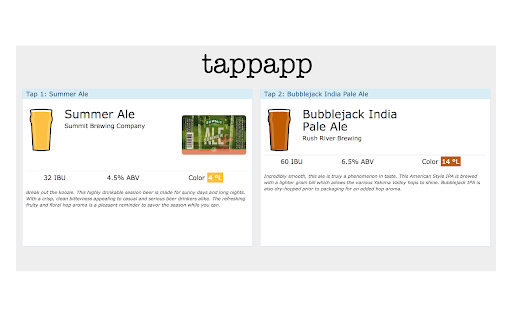Beer Ngin - The app screenshot 1