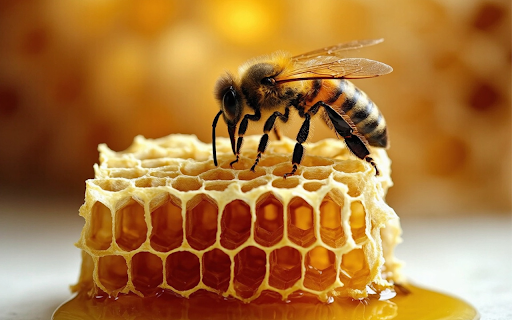 Bees and Sweet Honey screenshot 1