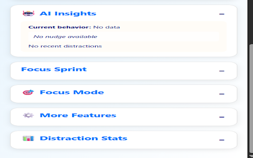 BeFocused screenshot 1