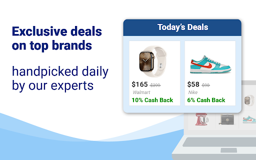 BeFrugal: Automatic Coupons and Cash Back screenshot 1