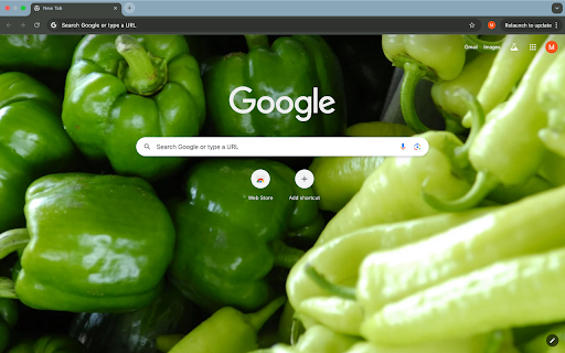 bell pepper screenshot 1