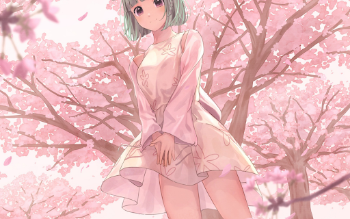 Beneath the Blossoms screenshot 1