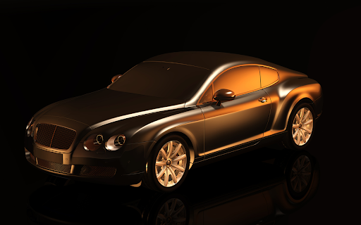 Bentley screenshot 1