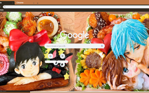 Bento screenshot 1