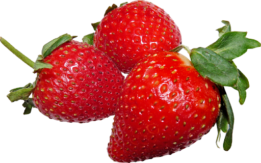 Berry Trio, Ruby Hues Gleam screenshot 1