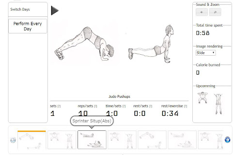 Best Workout Plan screenshot 1