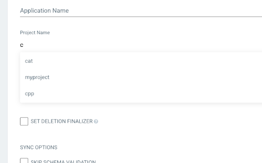 Better Experience for Argo CD screenshot 1
