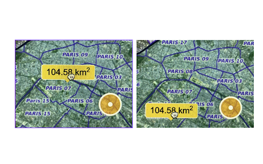 Better Geoportail screenshot 1