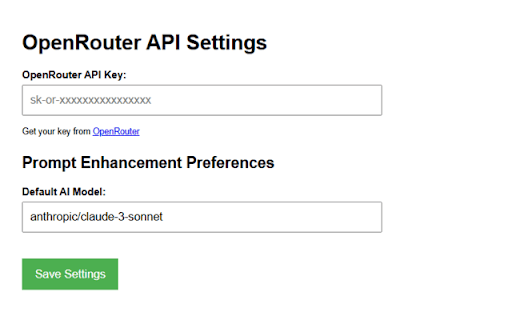 Better Prompt screenshot 1