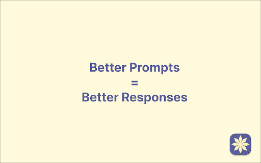 Better Prompts screenshot 1